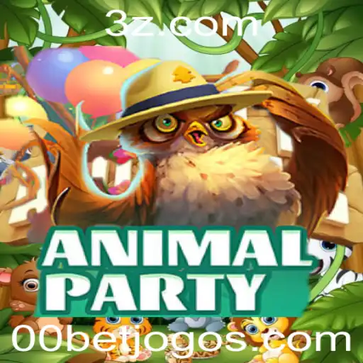 AnimalParty: Explorando o Mundo Selvagem das Apostas com 00bet