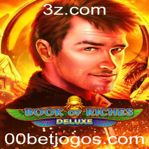 Book of Riches Deluxe: Desvende os Segredos do Tesouro Escondido