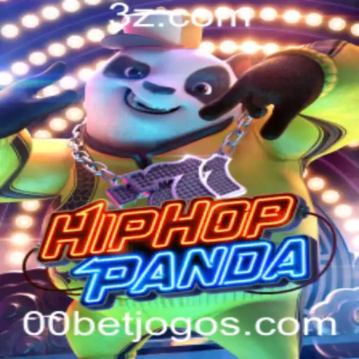 Explore o Mundo Vibrante de HipHopPanda com 00bet