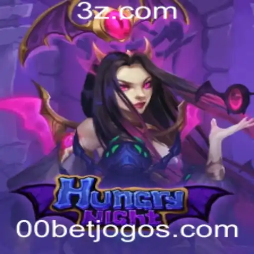 HungryNight: Uma Aventura Empolgante e Estratégica com 00bet