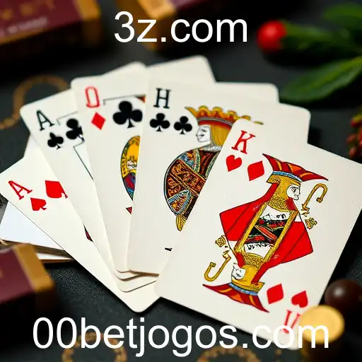 Explorando o Mundo dos Jogos de Cartas com Foco no 00bet