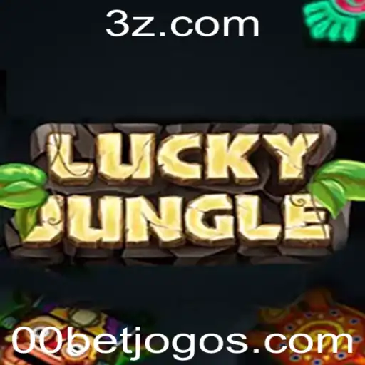 Explorando o Fascinante Mundo do Jogo LuckyJungle com 00bet