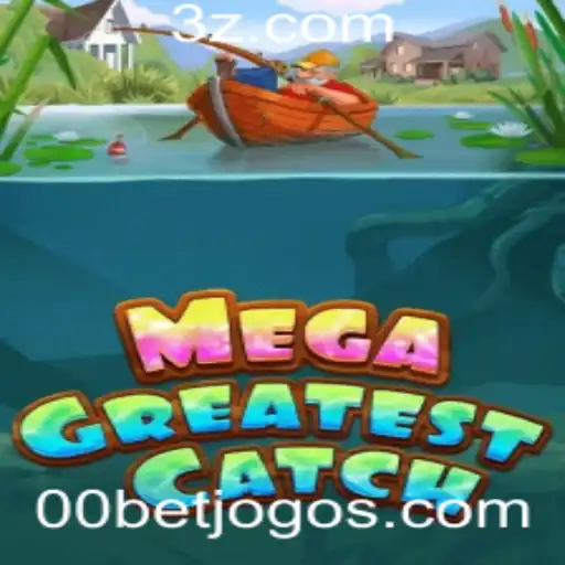 Descubra o Mundo de MegaGreatestCatch: O Jogo de Estratégia Revolucionário
